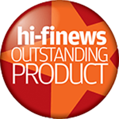 HiFi News Outstanding Product